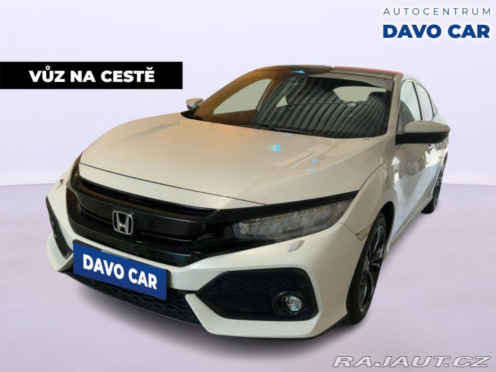 Honda Civic 1,0 VTEC 93kw Executive 2019