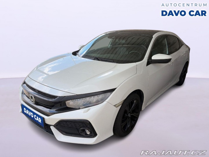 Honda Civic 1,0 VTEC 93kw Executive 2019