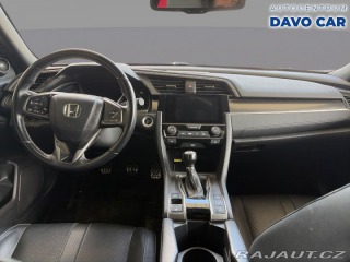 Honda Civic 1,0 VTEC 93kw Executive 2019