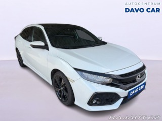 Honda Civic 1,0 VTEC 93kw Executive 2019