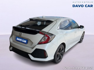 Honda Civic 1,0 VTEC 93kw Executive 2019