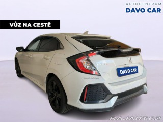 Honda Civic 1,0 VTEC 93kw Executive 2019