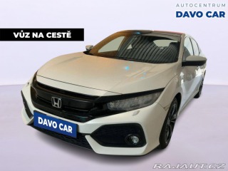 Honda Civic 1,0 VTEC 93kw Executive 2019