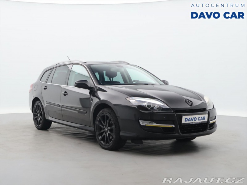 Renault Laguna 2,0 dCi 110 kw Black Edit