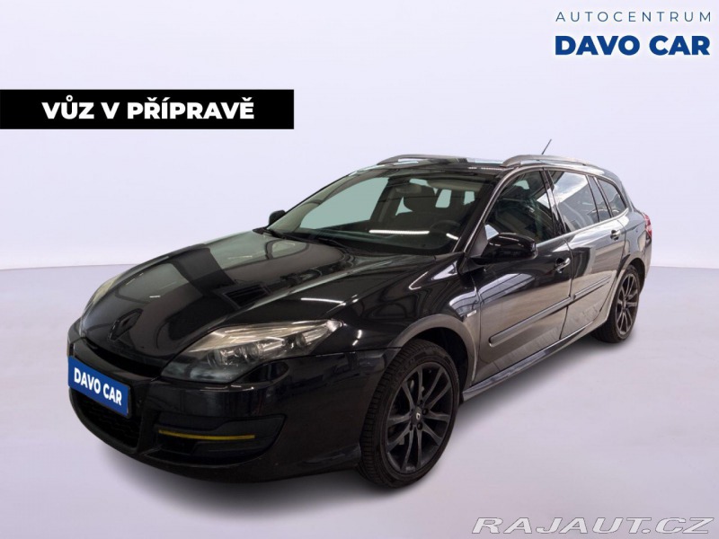 Renault Laguna 2,0 dCi 110 kw Black Edit