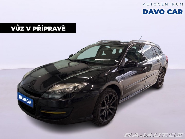 Renault Laguna 2,0 dCi 110 kw Black Edit 2012