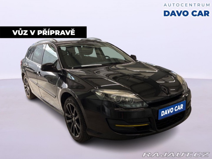 Renault Laguna 2,0 dCi 110 kw Black Edit 2012