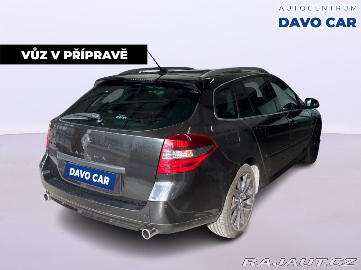 Renault Laguna 2,0 dCi 110 kw Black Edit 2012