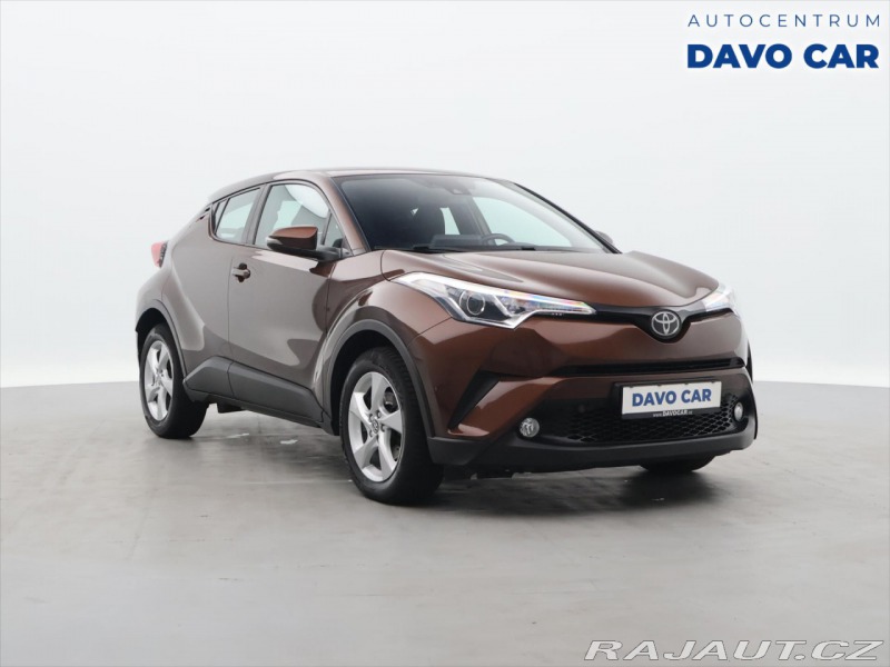 Toyota C-HR 1,2 TURBO 85kW ACTIVE ALU