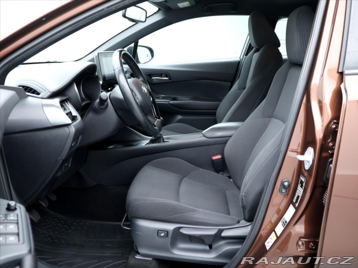 Toyota C-HR 1,2 TURBO 85kW ACTIVE ALU 2018