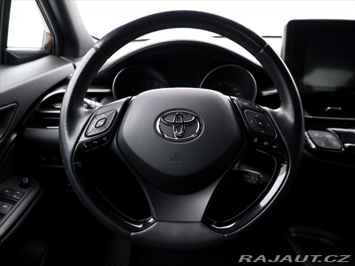 Toyota C-HR 1,2 TURBO 85kW ACTIVE ALU 2018