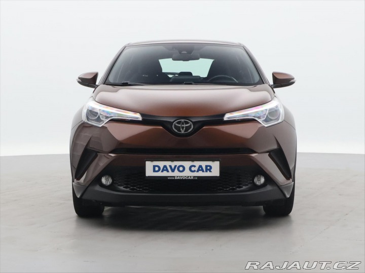Toyota C-HR 1,2 TURBO 85kW ACTIVE ALU 2018