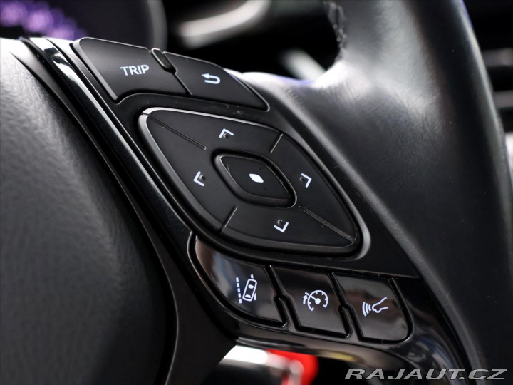 Toyota C-HR 1,2 TURBO 85kW ACTIVE ALU 2018
