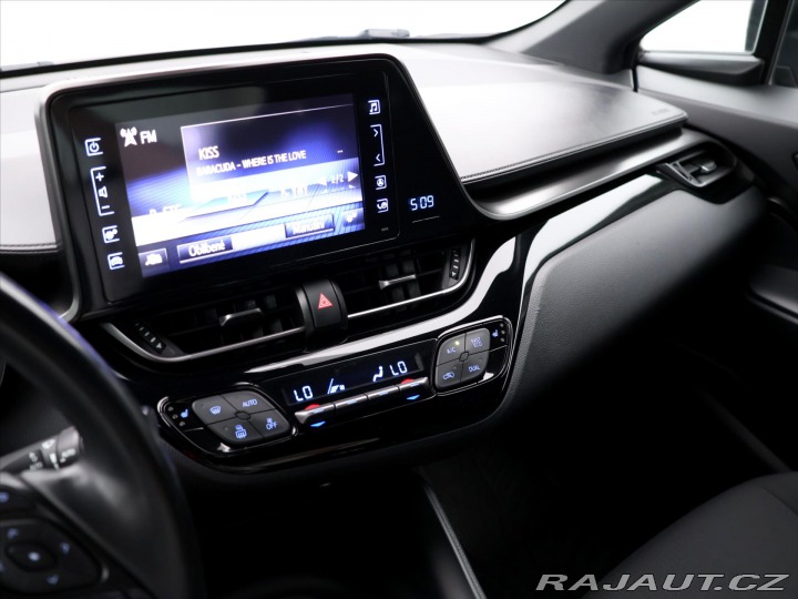 Toyota C-HR 1,2 TURBO 85kW ACTIVE ALU 2018