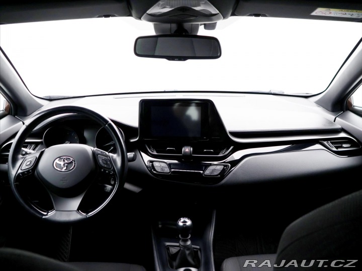 Toyota C-HR 1,2 TURBO 85kW ACTIVE ALU 2018