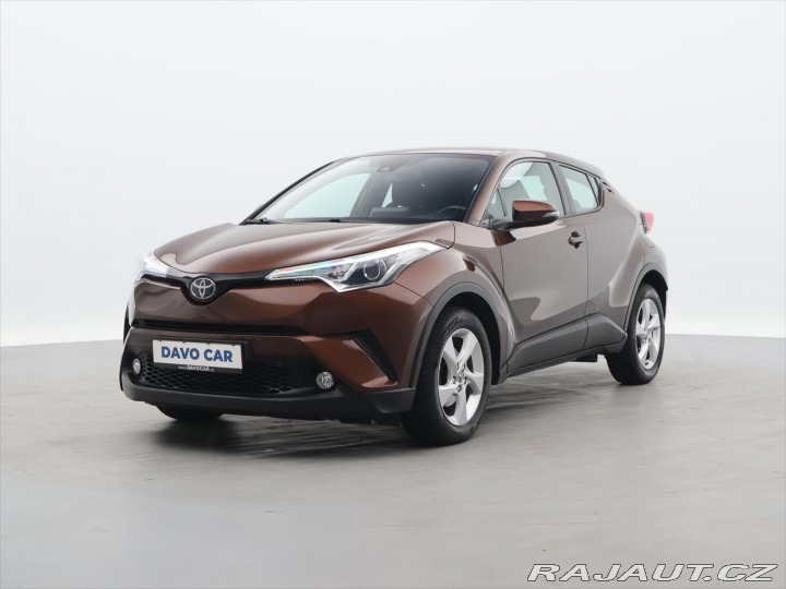 Toyota C-HR 1,2 TURBO 85kW ACTIVE ALU 2018
