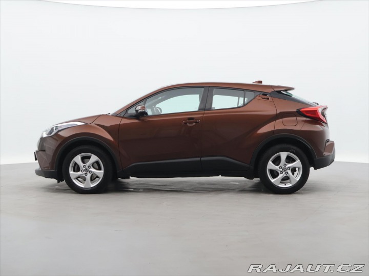 Toyota C-HR 1,2 TURBO 85kW ACTIVE ALU 2018
