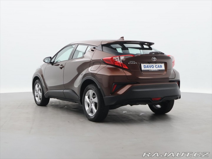 Toyota C-HR 1,2 TURBO 85kW ACTIVE ALU 2018