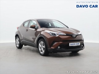 Toyota C-HR 1,2 TURBO 85kW ACTIVE ALU 2018