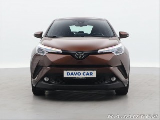 Toyota C-HR 1,2 TURBO 85kW ACTIVE ALU 2018