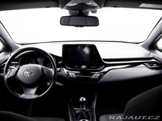 Toyota C-HR 1,2 TURBO 85kW ACTIVE ALU 2018
