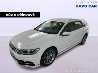 Volkswagen Passat 2.0 TDI BMT 110 kW DSG Va