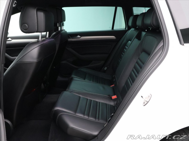 Volkswagen Passat 2.0 TDI 110kW DSG LED Kůž 2018