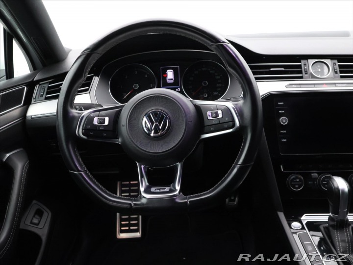 Volkswagen Passat 2.0 TDI 110kW DSG LED Kůž 2018