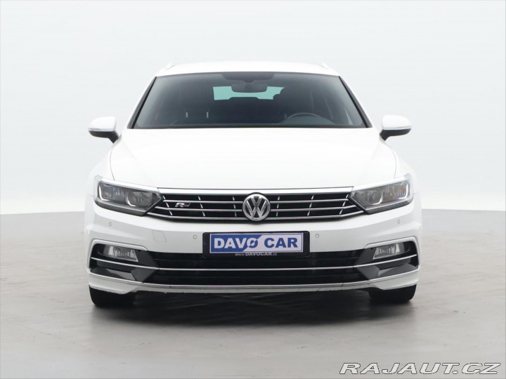 Volkswagen Passat 2.0 TDI 110kW DSG LED Kůž 2018