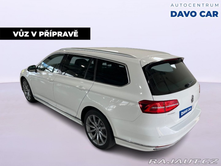 Volkswagen Passat 2.0 TDI BMT 110 kW DSG Va 2018
