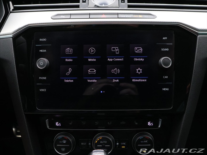 Volkswagen Passat 2.0 TDI 110kW DSG LED Kůž 2018