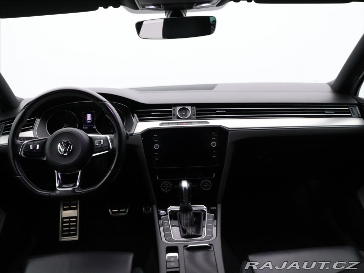 Volkswagen Passat 2.0 TDI 110kW DSG LED Kůž 2018