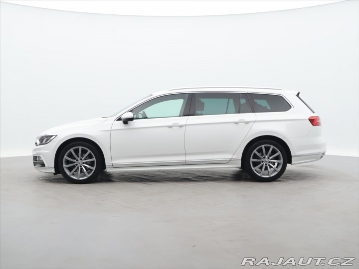 Volkswagen Passat 2.0 TDI 110kW DSG LED Kůž 2018