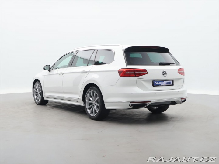 Volkswagen Passat 2.0 TDI 110kW DSG LED Kůž 2018