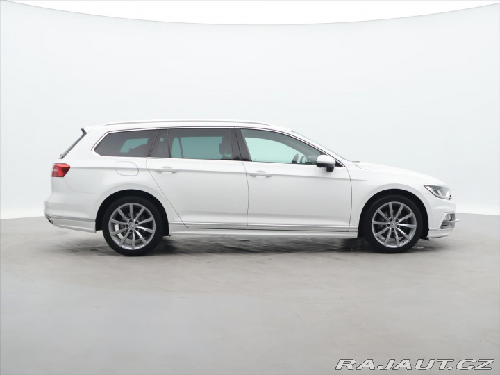 Volkswagen Passat 2.0 TDI 110kW DSG LED Kůž 2018