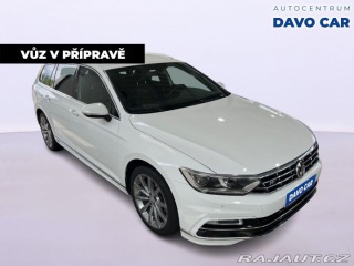 Volkswagen Passat 2.0 TDI BMT 110 kW DSG Va 2018
