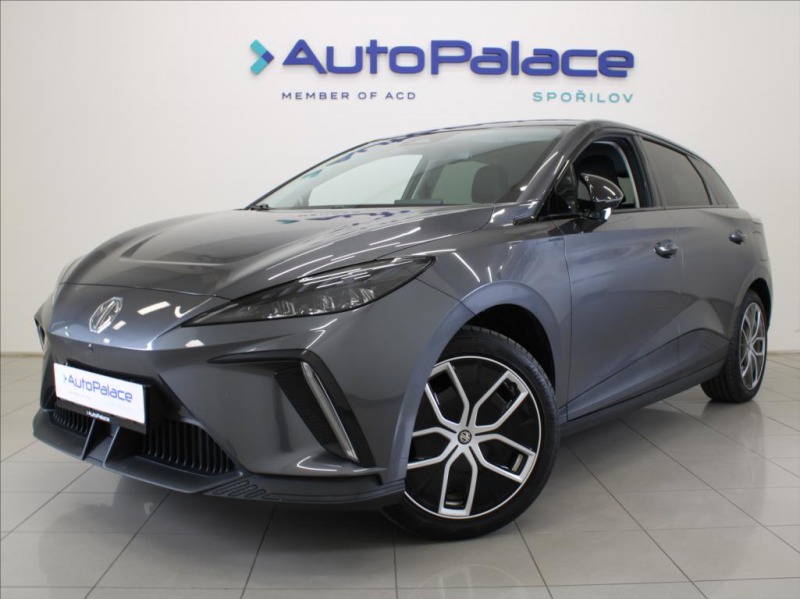 MG MG4 0,0 64kWh Exclusive Akční
