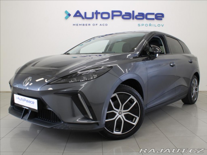 MG MG4 0,0 64kWh Exclusive Akční 2025