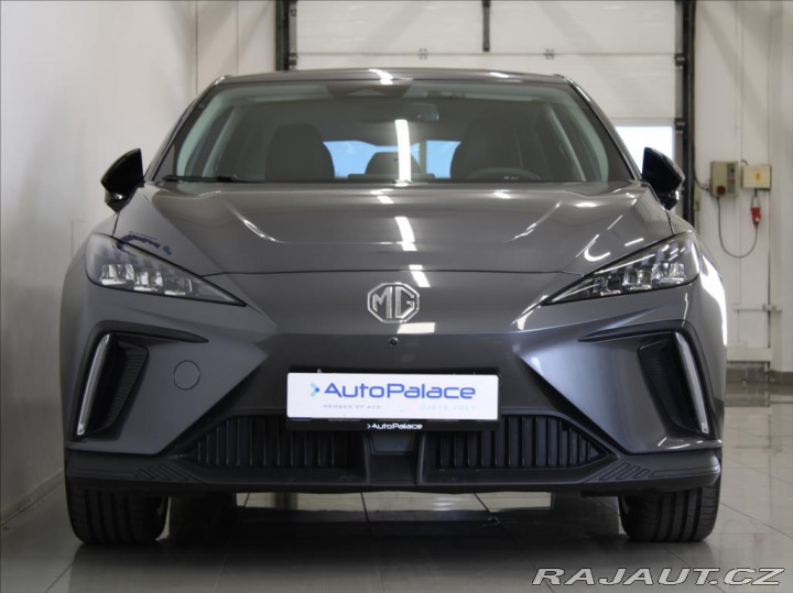 MG MG4 0,0 64kWh Exclusive Akční 2025