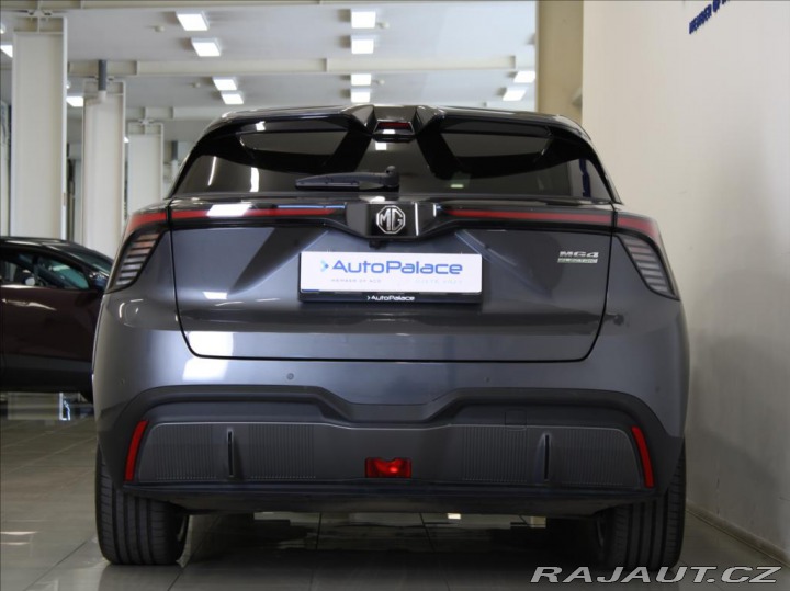 MG MG4 0,0 64kWh Exclusive Akční 2025