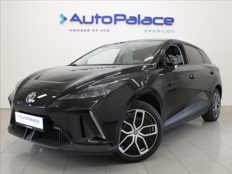 MG MG4 0,0 77kWh Exclusive 30tkm