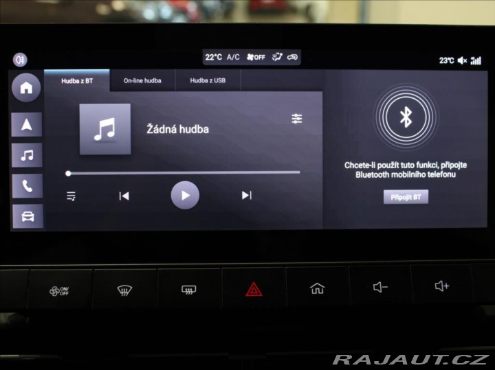 MG MG4 0,0 77kWh Exclusive 30tkm 2025
