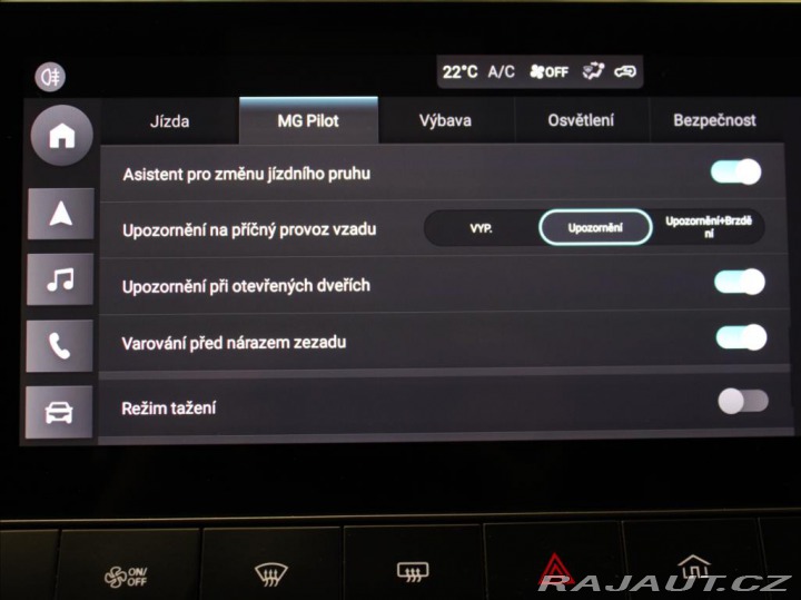 MG MG4 0,0 77kWh Exclusive 30tkm 2025