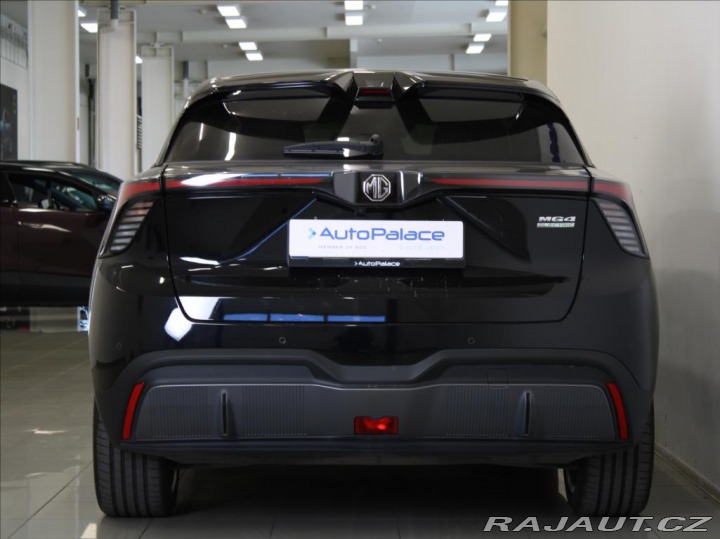 MG MG4 0,0 77kWh Exclusive 30tkm 2025