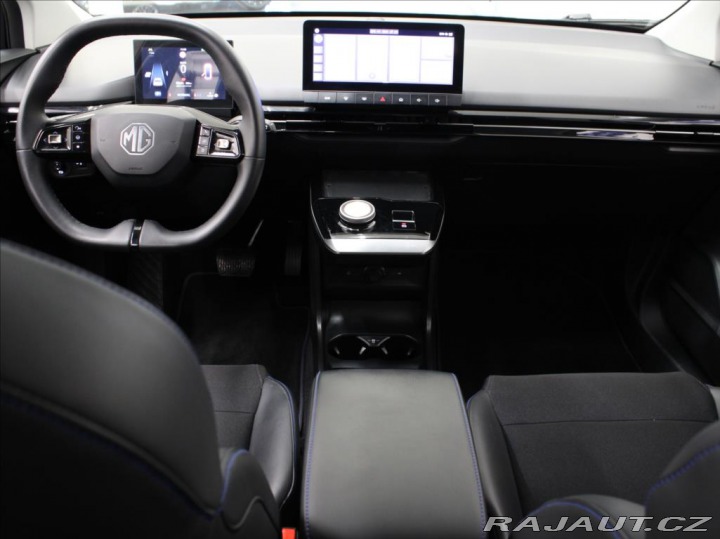 MG MG4 0,0 77kWh Exclusive 30tkm 2025