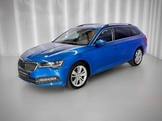 Škoda Superb 2.0 TDI DSG STYLE PLUS, D
