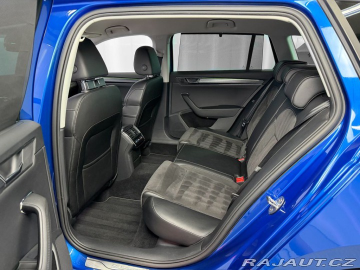 Škoda Superb 2.0 TDI DSG STYLE PLUS, D 2022