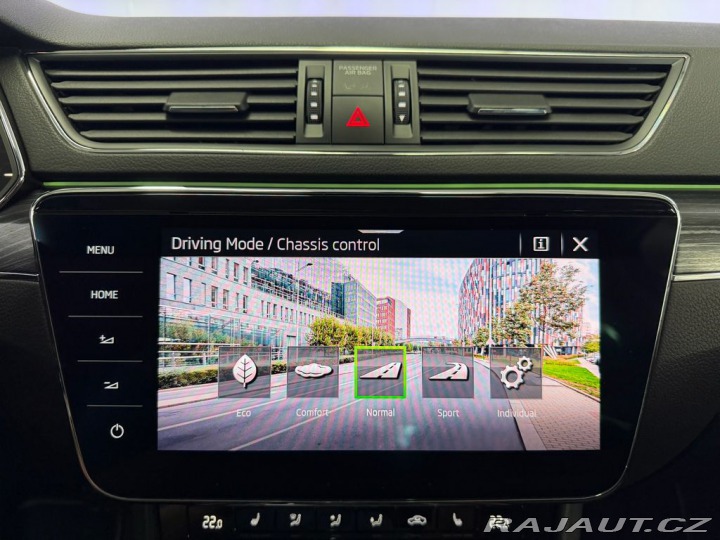 Škoda Superb 2.0 TDI DSG STYLE PLUS, D 2022
