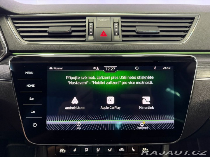 Škoda Superb 2.0 TDI DSG STYLE PLUS, D 2022