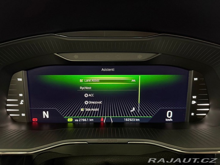 Škoda Superb 2.0 TDI DSG STYLE PLUS, D 2022